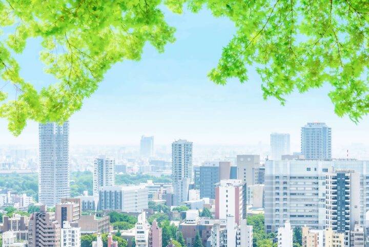 エリアマーケティング事例：地域評価指標を活用したまちづくりの画像