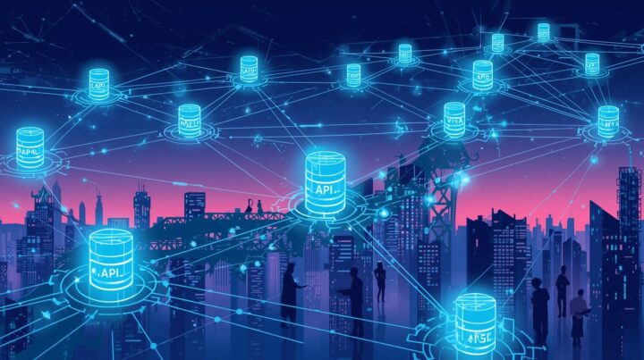 APIって何？API連携でできることの画像