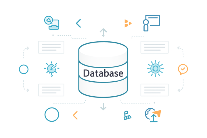 業務で使う人のためのデータベース基礎ガイドの画像