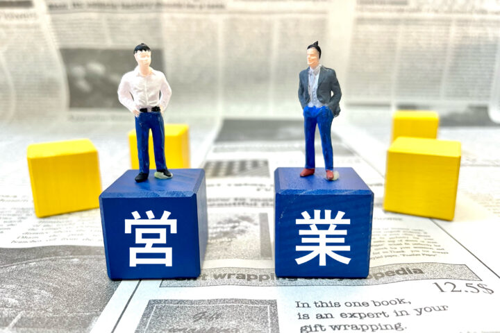 なぜ新規営業はうまくいかないのか？その原因は企業選びだった？の画像