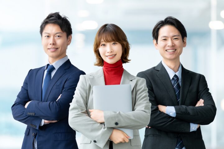 市場分析における企業データの考え方【人材サービス編】の画像