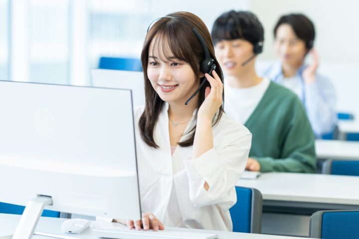 市場分析における企業データの考え方【コールセンター編】の画像