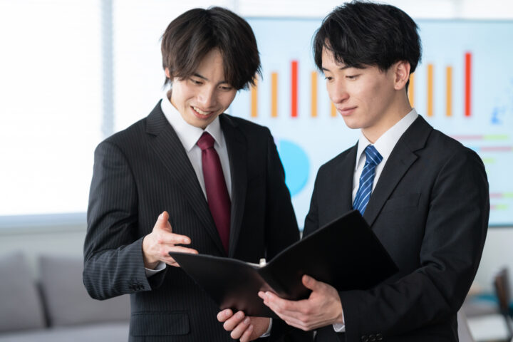 営業リスト活用｜ハウスリストと外部リストの使い分けの画像